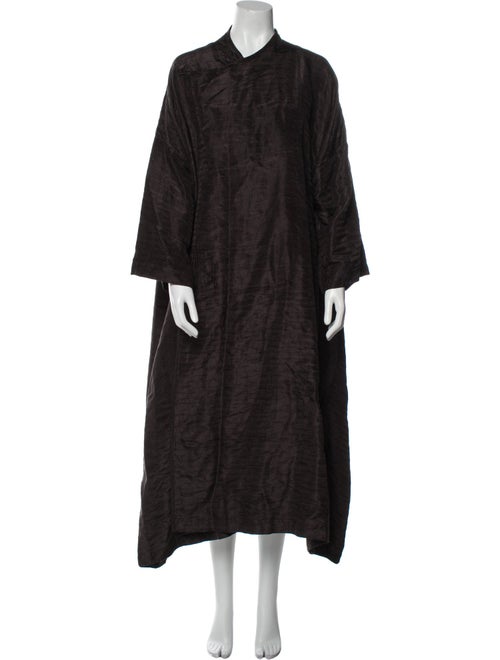 Eskandar Linen Coat