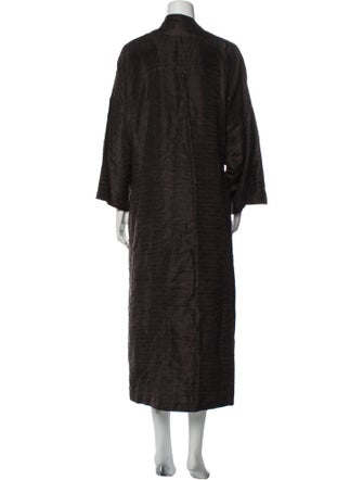 Eskandar Linen Coat