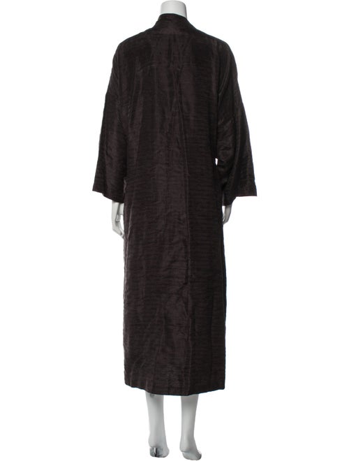 Eskandar Linen Coat