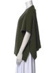 Eskandar Merino Wool Open Front Sweater