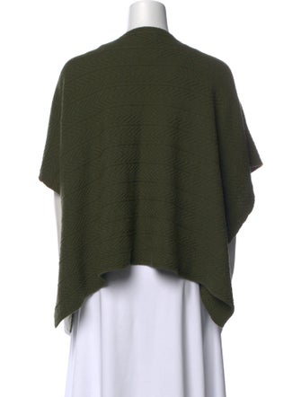 Eskandar Merino Wool Open Front Sweater