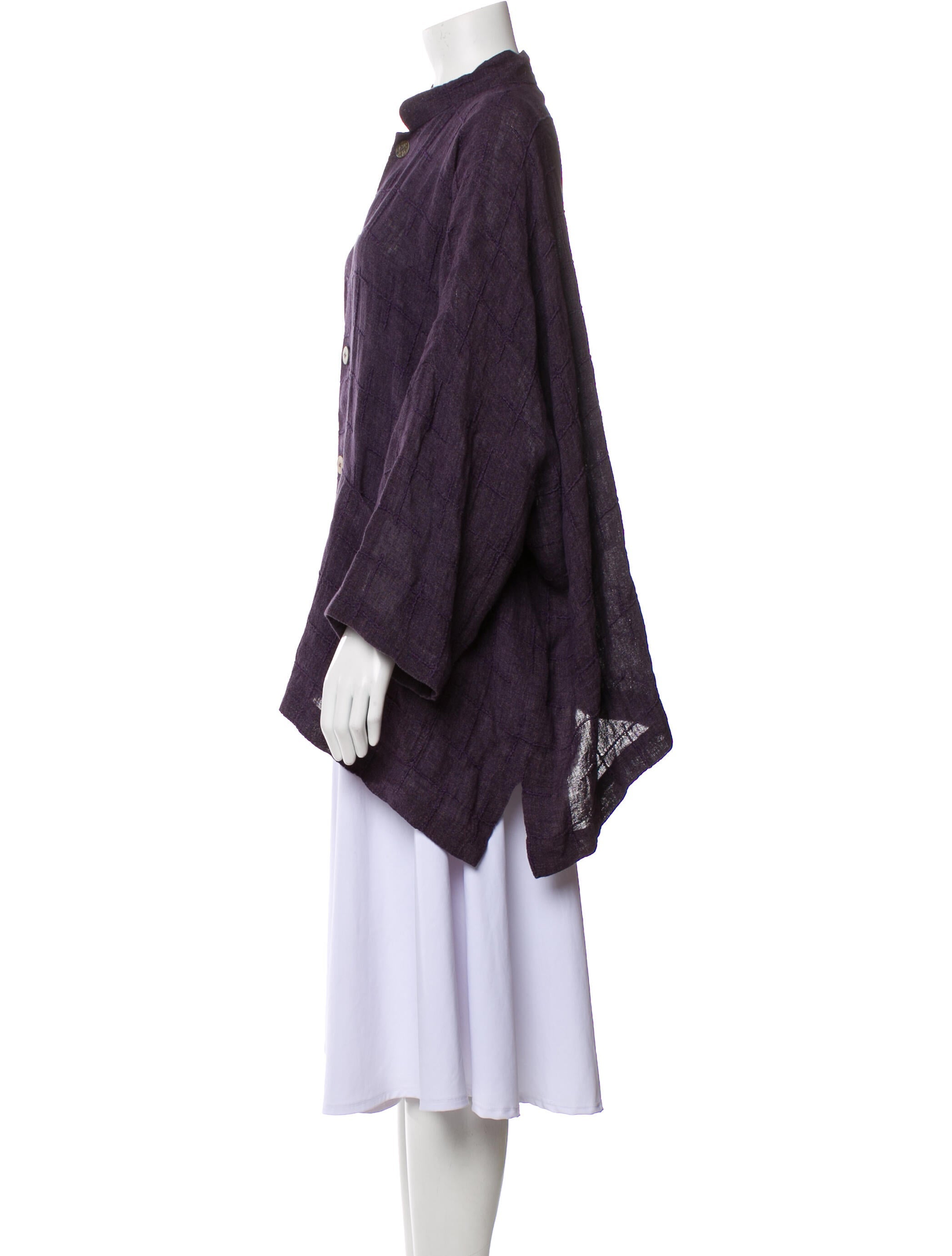 Eskandar Linen Jacket