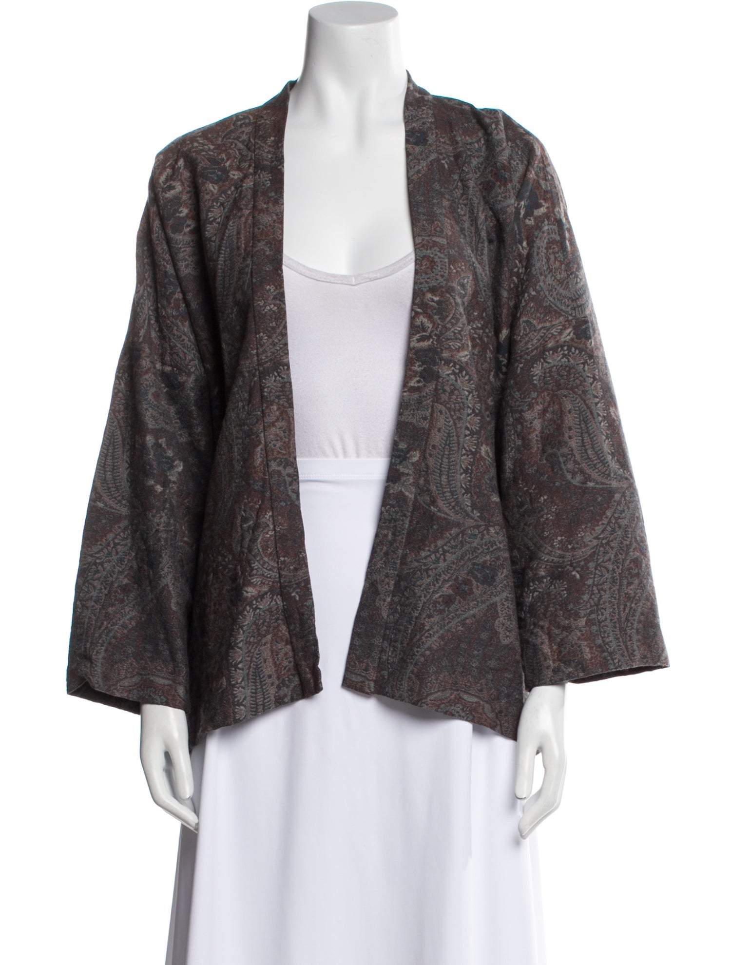 Eskandar Wool Jacket