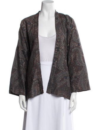 Eskandar Wool Jacket