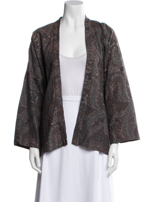 Eskandar Wool Jacket