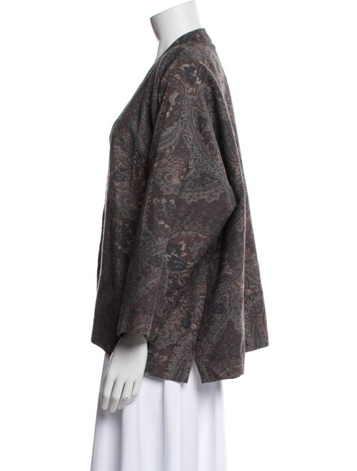 Eskandar Wool Jacket