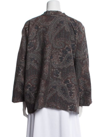 Eskandar Wool Jacket