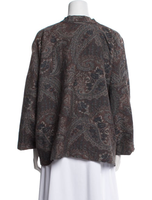 Eskandar Wool Jacket