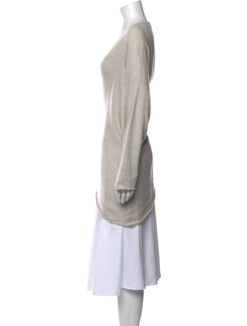 Eskandar Cashmere V-Neck Tunic