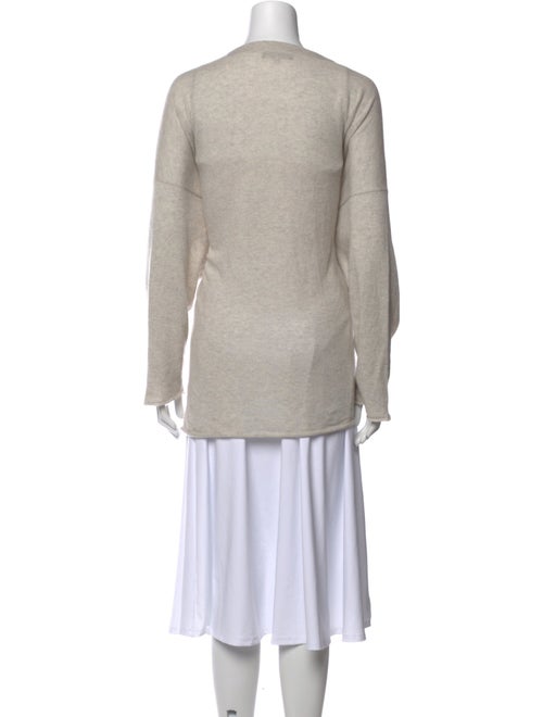 Eskandar Cashmere V-Neck Tunic