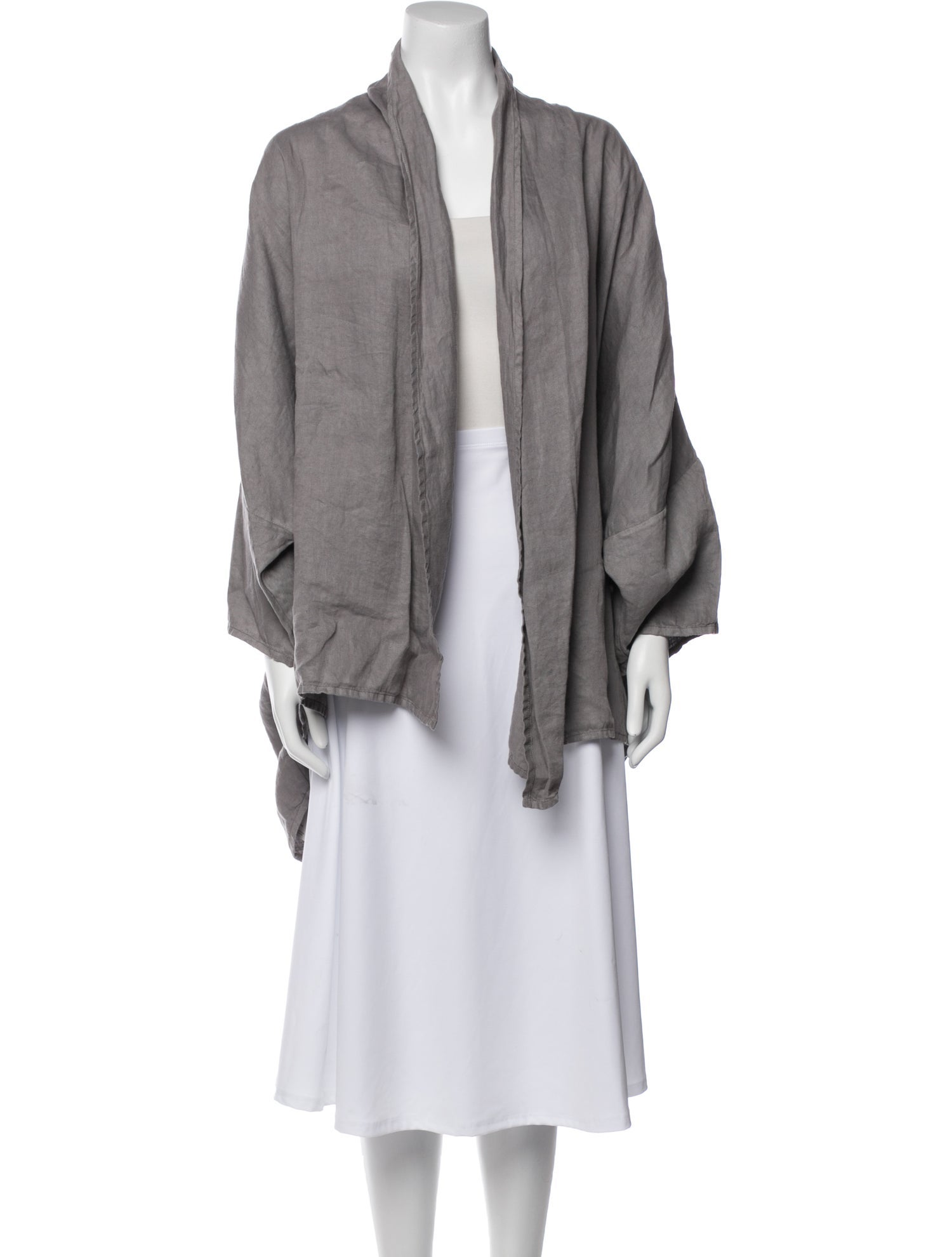 Eskandar Linen Jacket