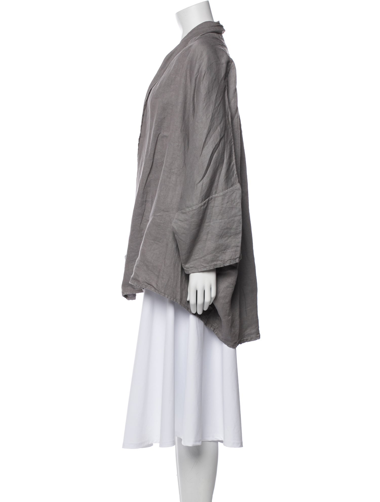 Eskandar Linen Jacket