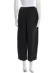 Eskandar Wool Wide Leg Pants