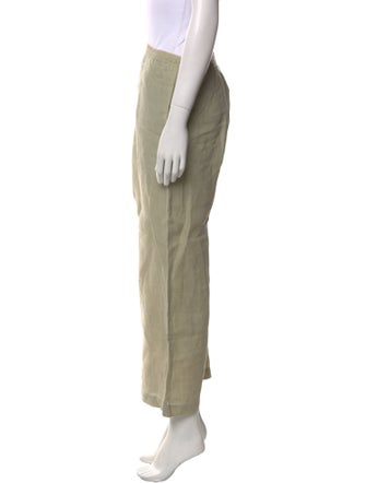 Eskandar Wide Leg Pants