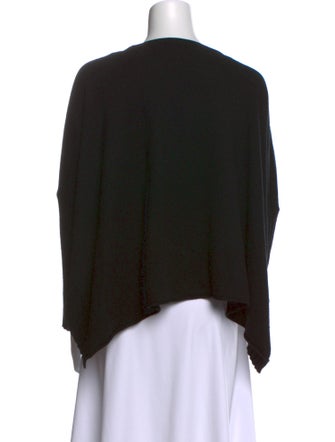 Eskandar Cashmere Scoop Neck Sweater