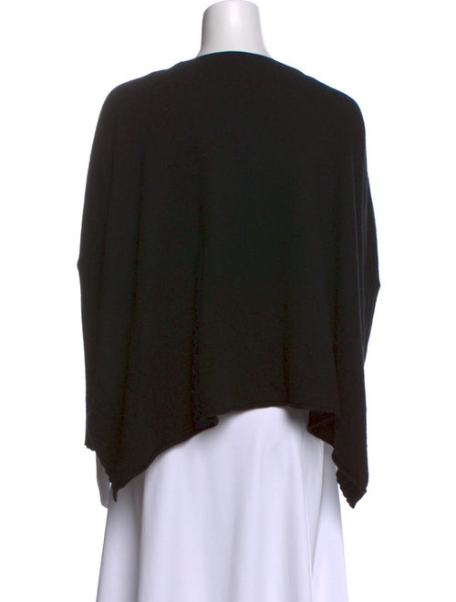 Eskandar Cashmere Scoop Neck Sweater