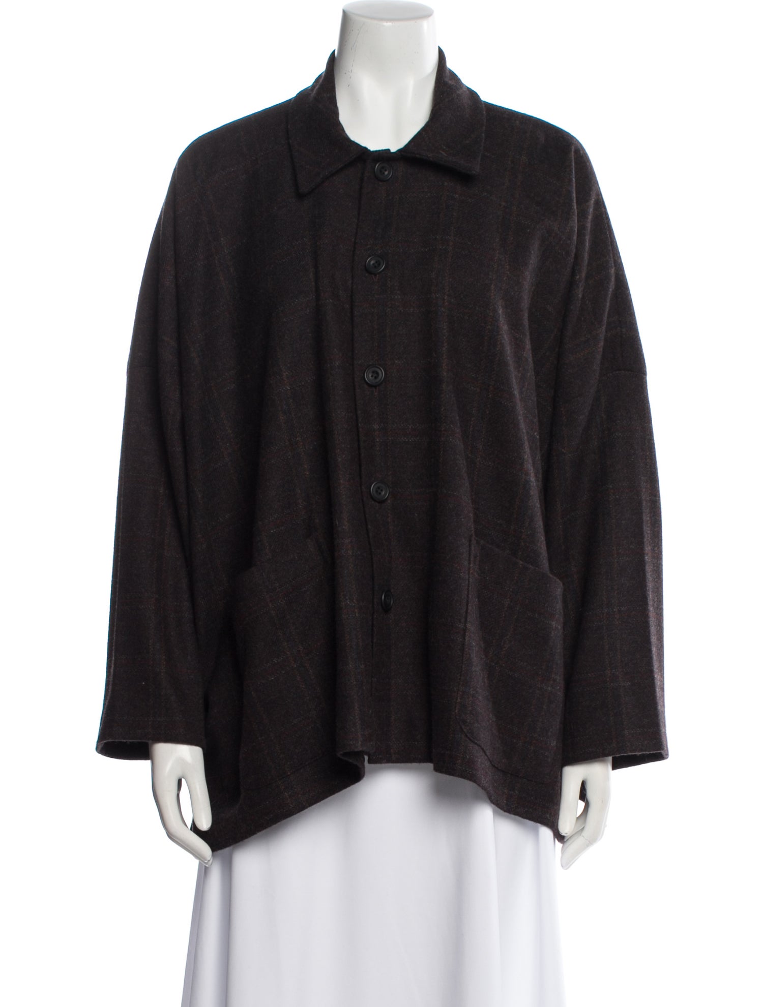 Eskandar Wool Jacket