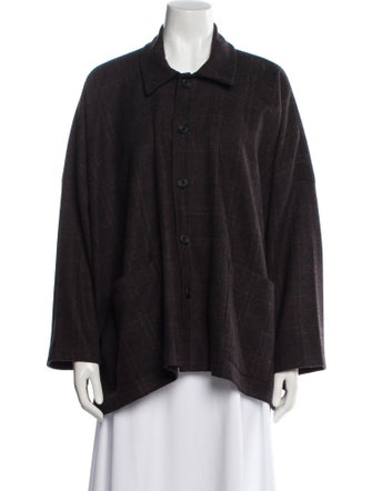 Eskandar Wool Jacket
