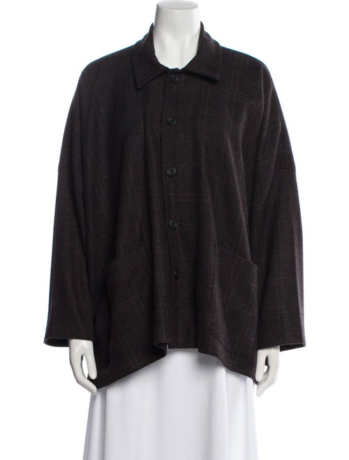 Eskandar Wool Jacket