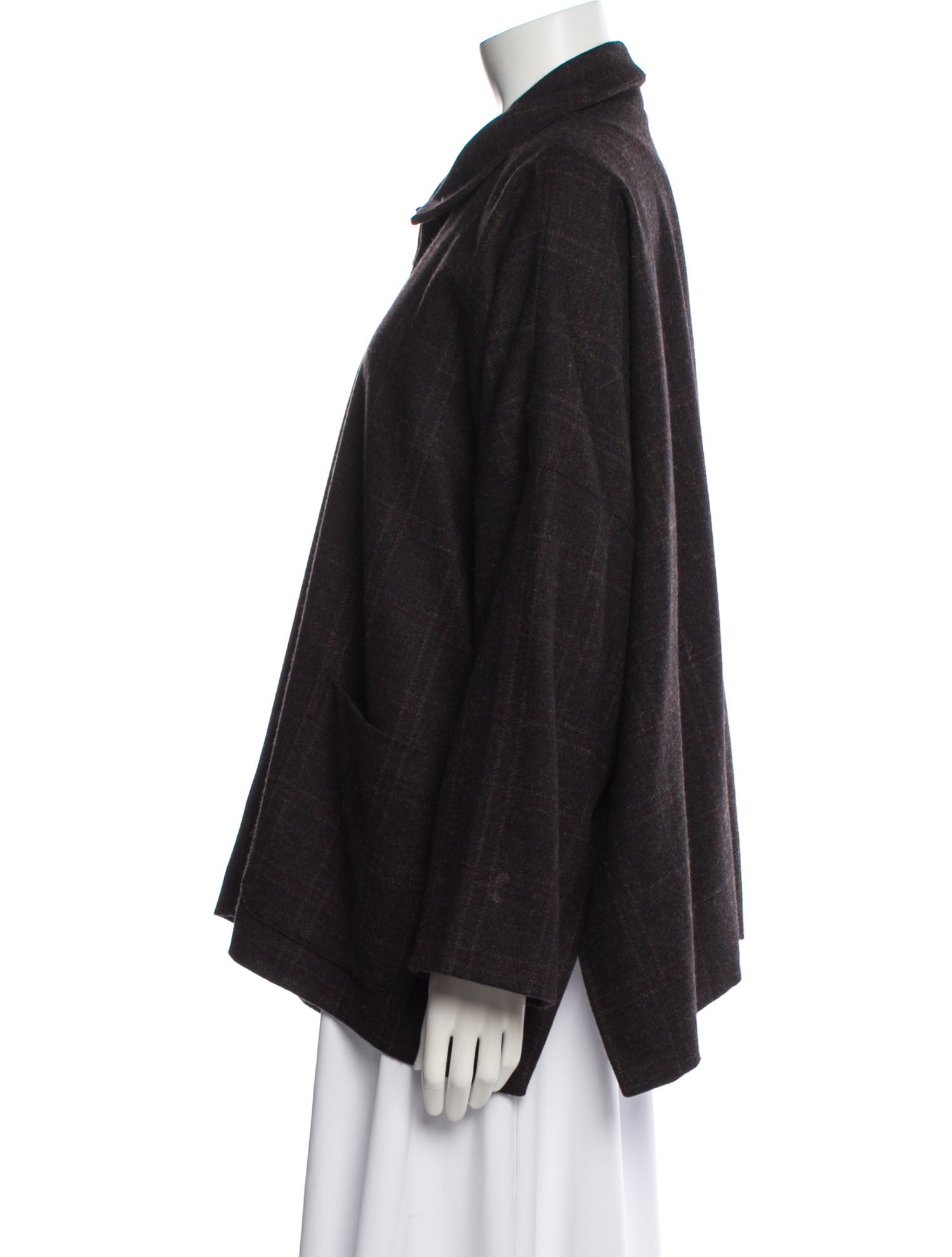 Eskandar Wool Jacket