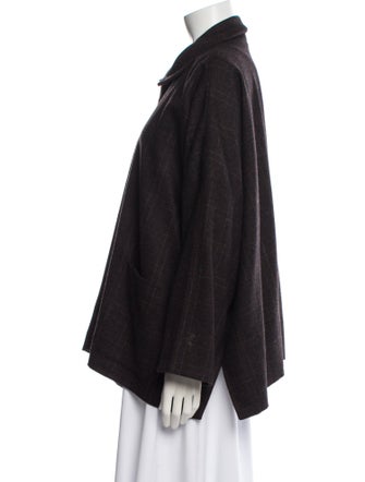 Eskandar Wool Jacket