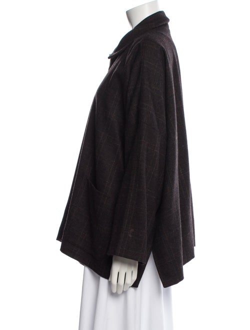 Eskandar Wool Jacket