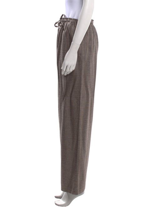 Eskandar Wide Leg Pants