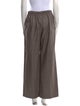Eskandar Wide Leg Pants