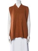 Eskandar Cashmere V-Neck Sweater