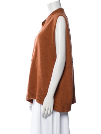 Eskandar Cashmere V-Neck Sweater