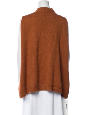 Eskandar Cashmere V-Neck Sweater
