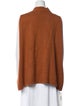 Eskandar Cashmere V-Neck Sweater