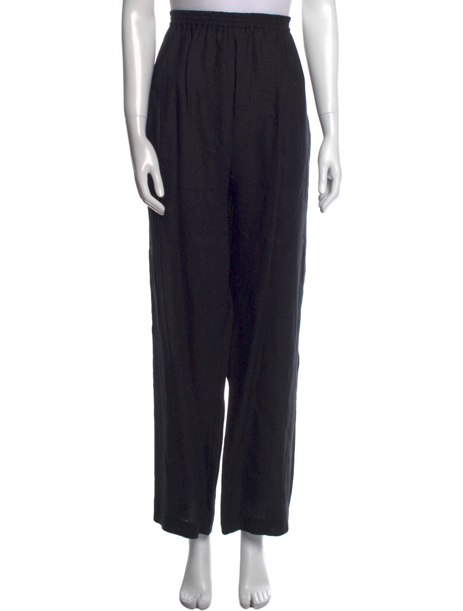 Eskandar Linen Wide Leg Pants w/ Tags
