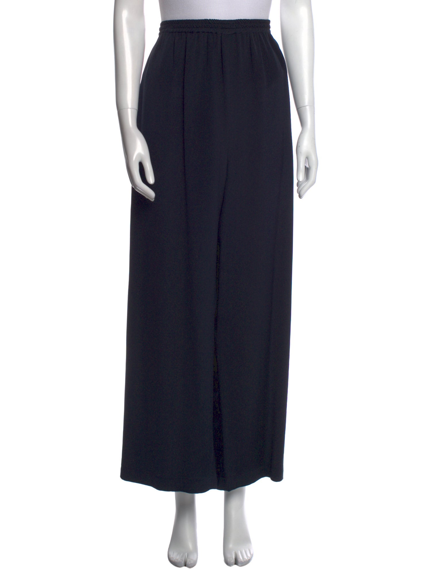 Eskandar Silk Wide Leg Pants w/ Tags