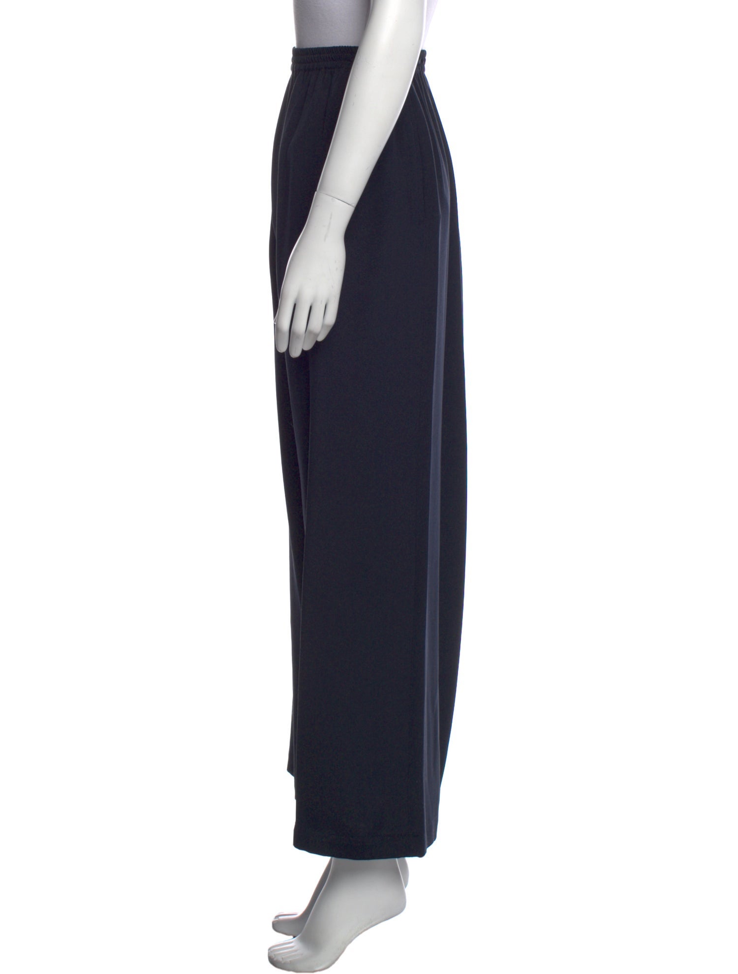 Eskandar Silk Wide Leg Pants w/ Tags