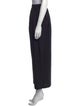 Eskandar Wool Wide Leg Pants