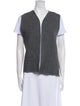 Eskandar Wool Vest