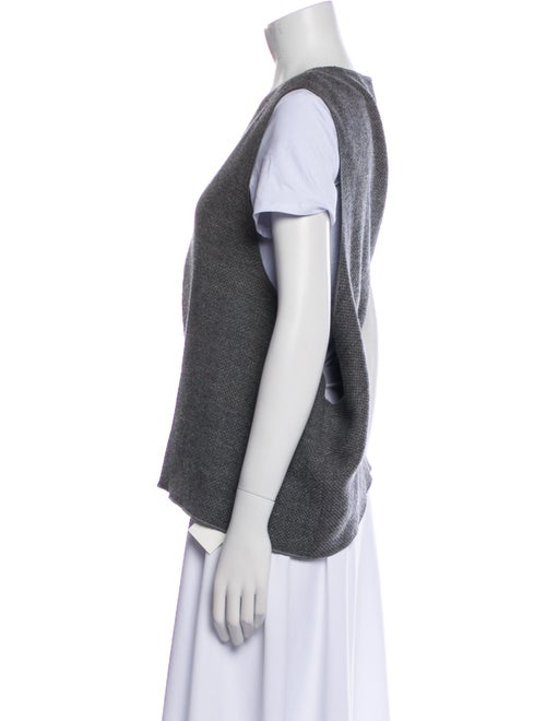 Eskandar Wool Vest