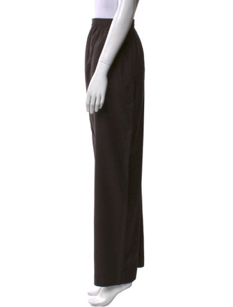 Eskandar Silk Wide Leg Pants