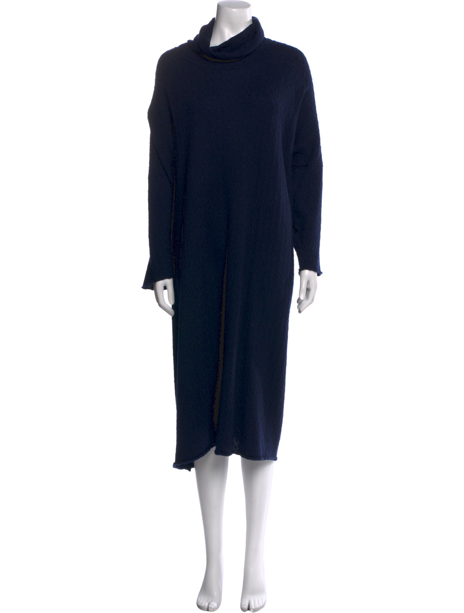 Eskandar Cashmere Turtleneck Sweatshirt