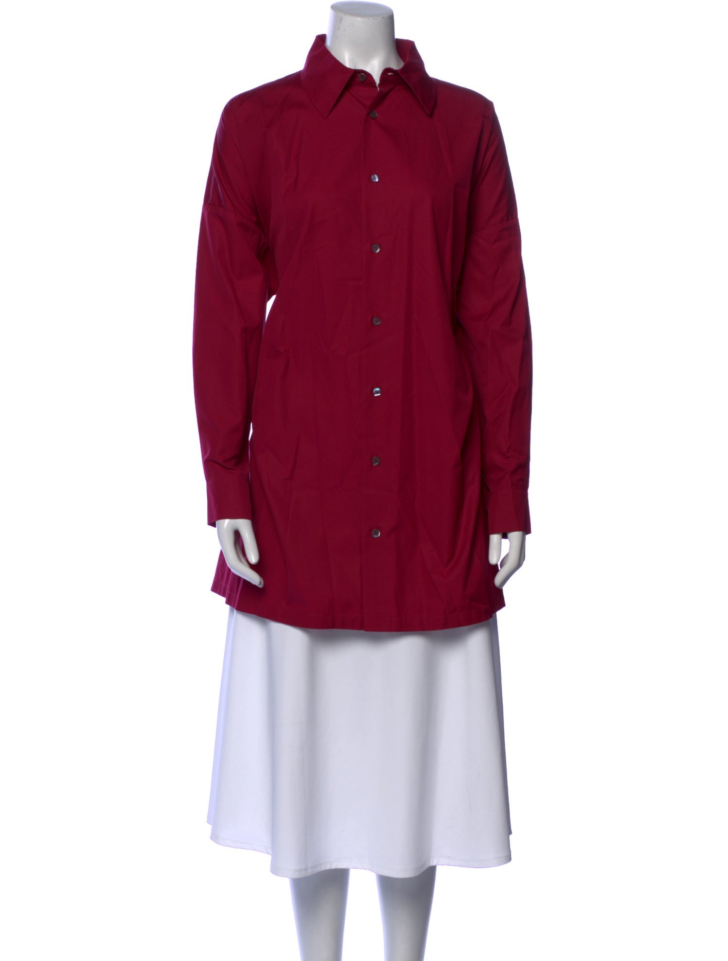 Eskandar Long Sleeve Tunic w/ Tags