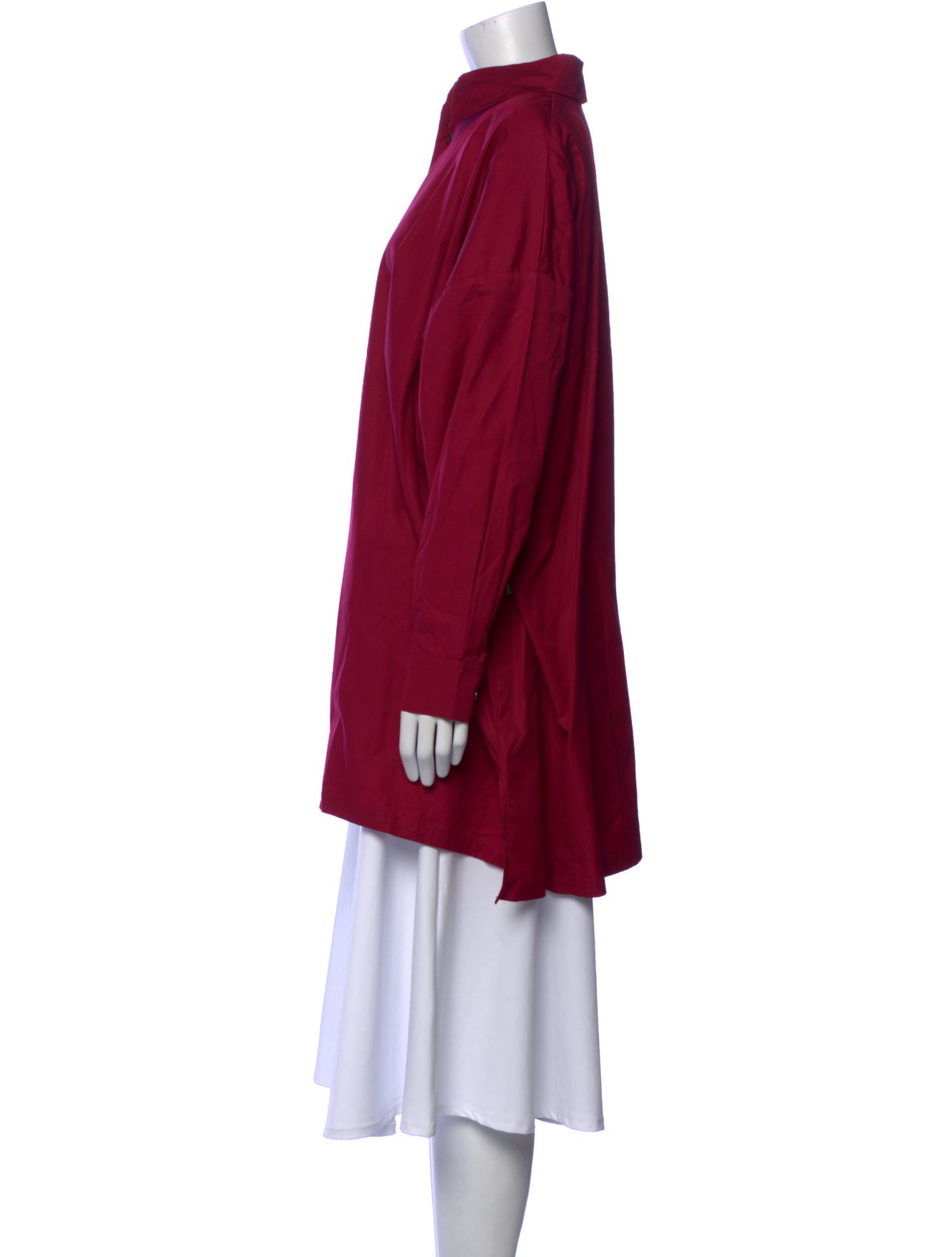 Eskandar Long Sleeve Tunic w/ Tags