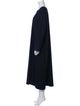 Eskandar Wool Long Dress