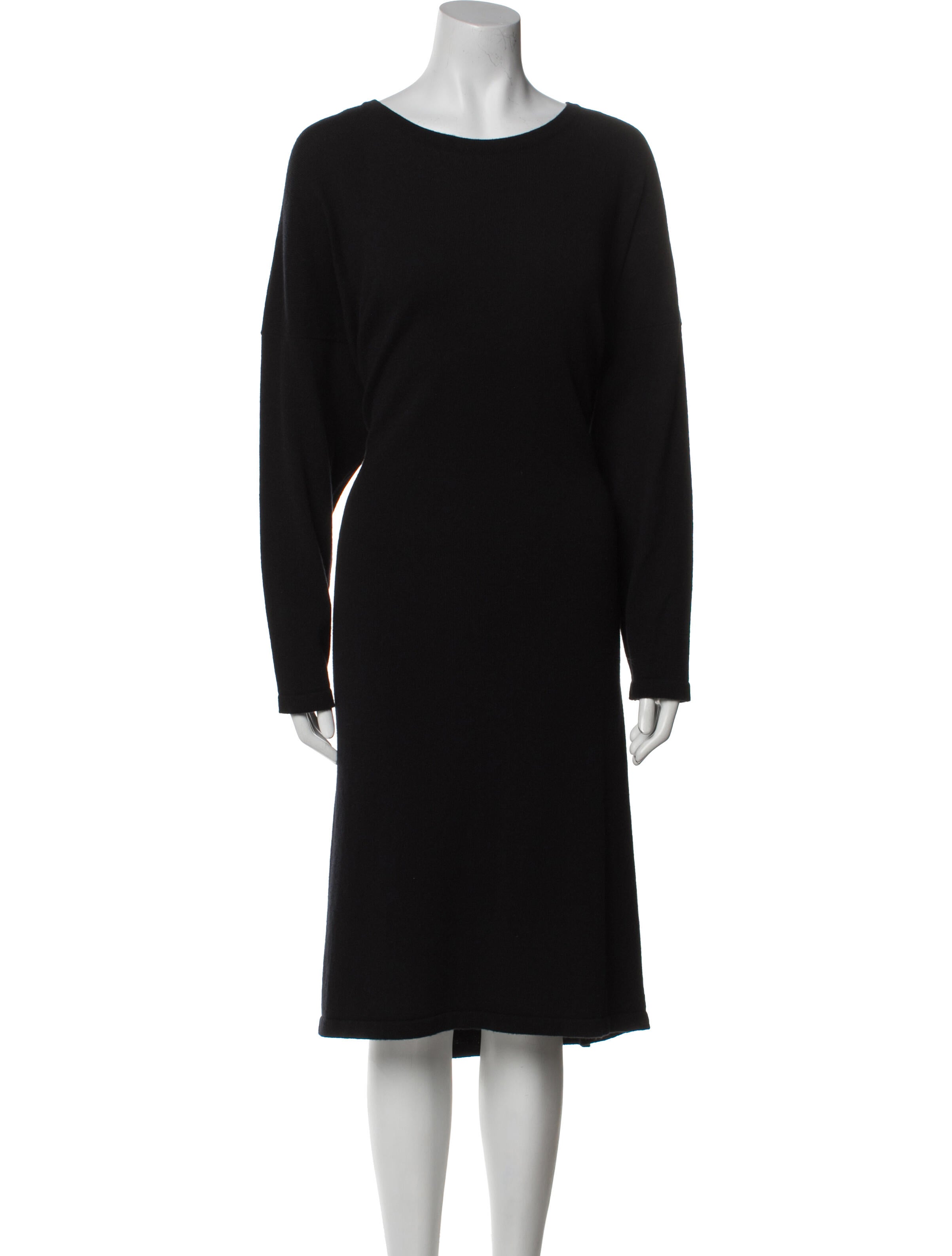 Eskandar Cashmere Knee-Length Dress w/ Tags