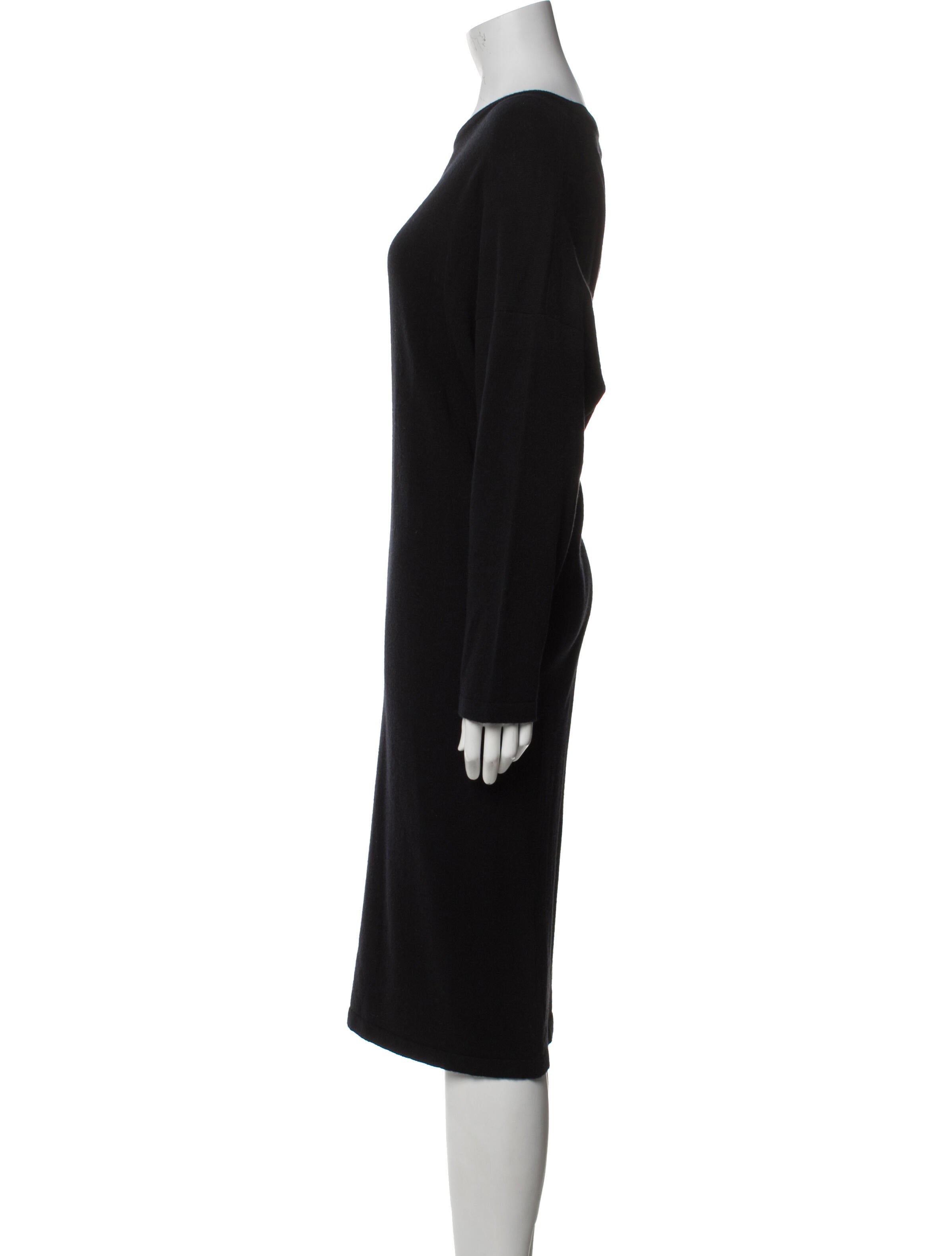 Eskandar Cashmere Knee-Length Dress w/ Tags