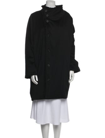 Eskandar Wool Coat