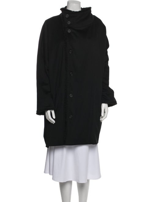 Eskandar Wool Coat