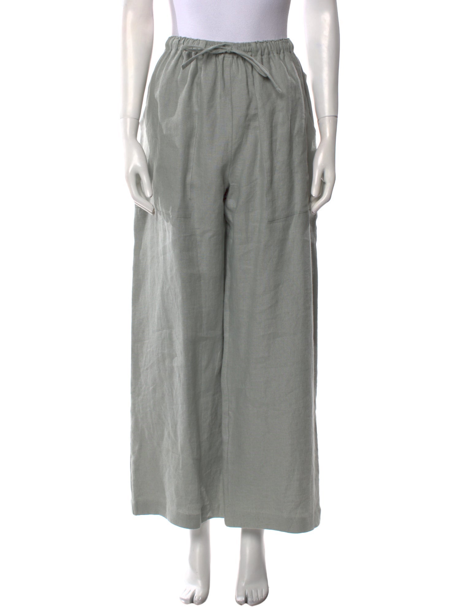 Eskandar Wide Leg Pants w/ Tags