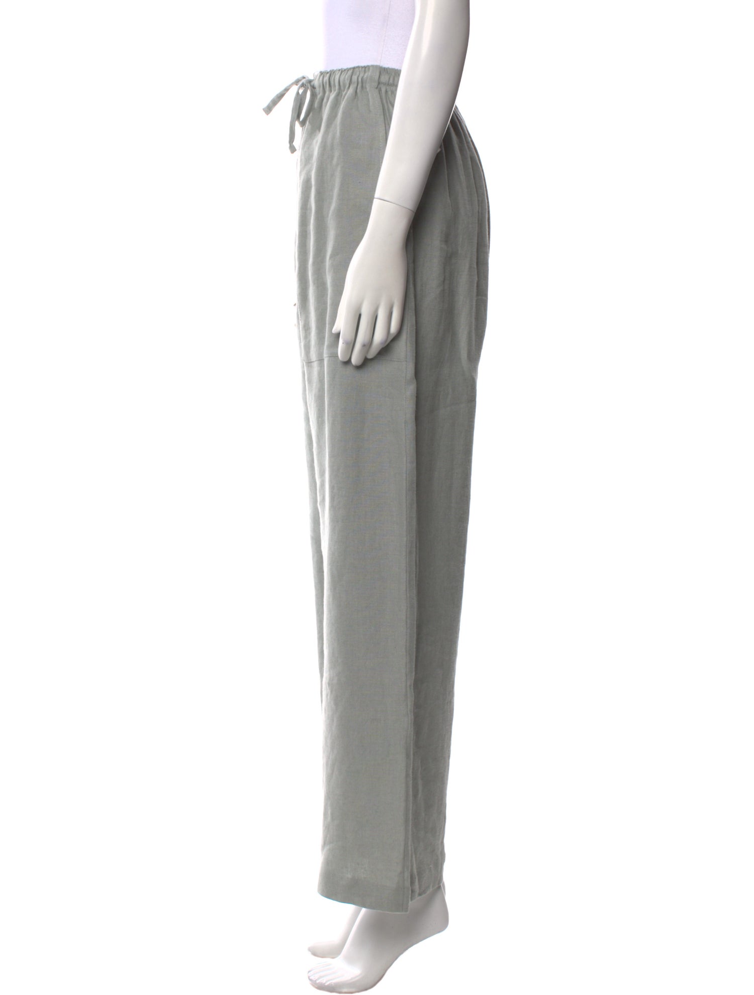 Eskandar Wide Leg Pants w/ Tags