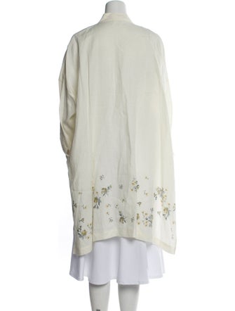 Eskandar Mock Neck Long Sleeve Tunic